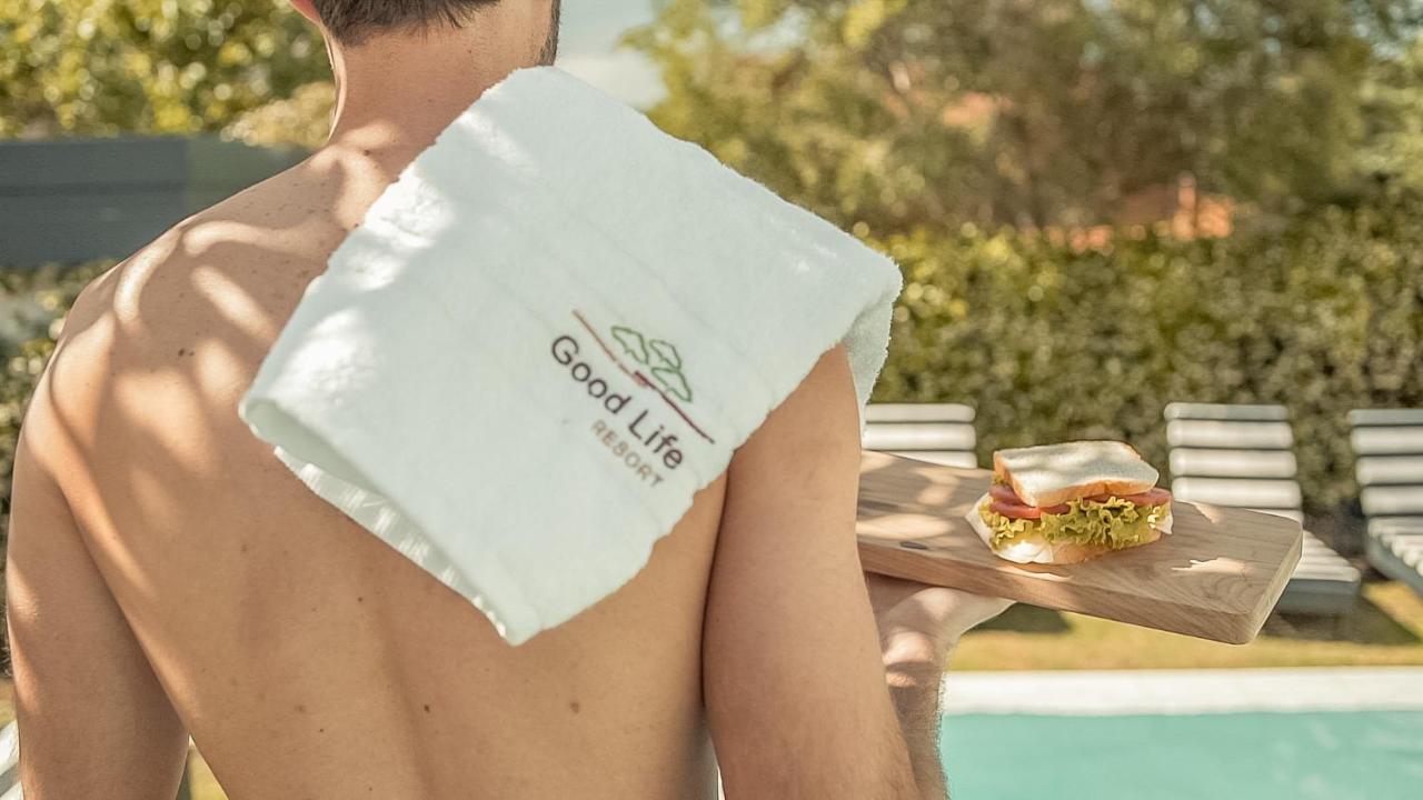 Good Life Resort La Falda Exterior foto