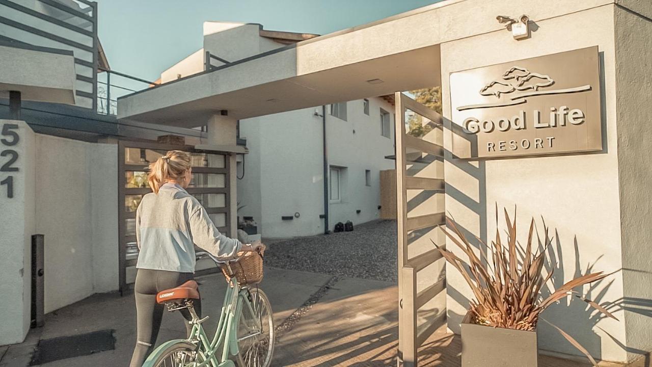 Good Life Resort La Falda Exterior foto